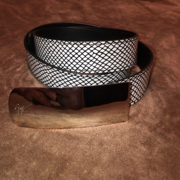 Giuseppe Zanotti Other - ⚡️Giuseppe Zanotti⚡️ Belt Authentic